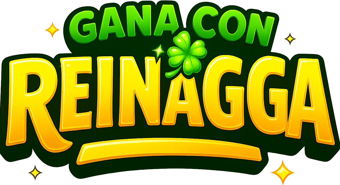 Gana con Reinagga - Logo
